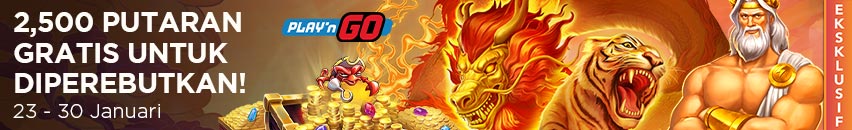 KDSLOTS X PLAYNGO 2.500 Freespins 