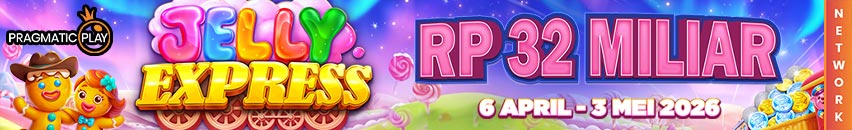 KDSLOTS X PP JELLY EXPRESS TOURNAMENT HARIAN