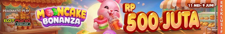 KDSLOTS X PP MOONCAKE BONANZA RP 500 JUTA REWARDS