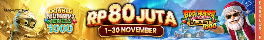 KDSLOTS X PP EKSKLUSIF GAMES NOVEMBER