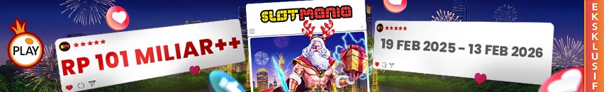 KDSLOTS X PP SLOT MANIA KALENDER EVENT