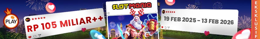 KDSLOTS X PP SLOT MANIA KALENDER EVENT