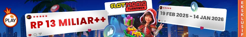 KDSLOTS X PP SLOT MANIA TOURNAMENT HARIAN