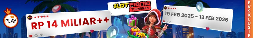 KDSLOTS X PP SLOT MANIA TOURNAMENT HARIAN