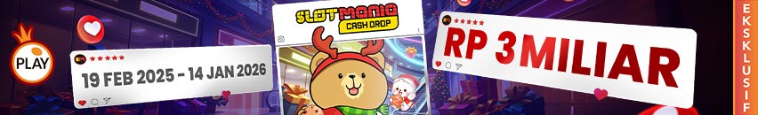 KDSLOTS X PP SLOT MANIA CASH DROP