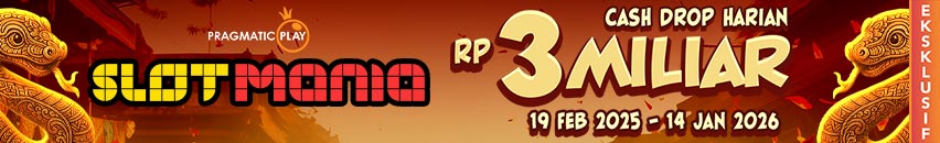 KDSLOTS X PP SLOT MANIA CASH DROP