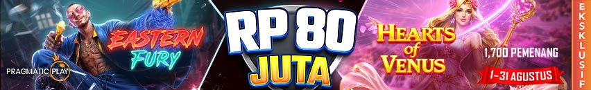 KDSLOTS X PP EKSKLUSIF GAMES AGUSTUS