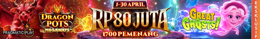 KDSLOTS X PP EKSKLUSIF GAMES APRIL