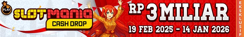 KDSLOTS X PP SLOT MANIA CASH DROP