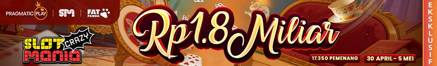 KDSLOTS X PP & FAT PANDA CRAZY SLOT MANIA