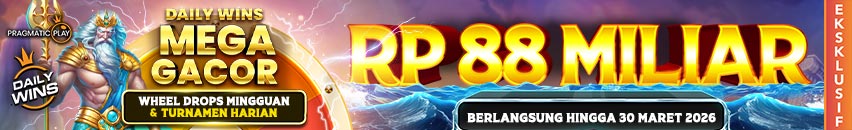 KDSLOTS X PP DAILY WINS MEGA GACOR 2025 - SLOT
