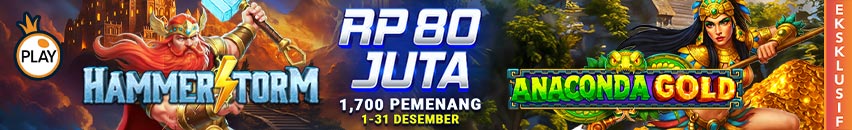 KDSLOTS X PP EKSKLUSIF GAMES DESEMBER