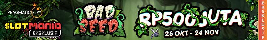 KDSLOTS X PP BAD SEED REWARDS 