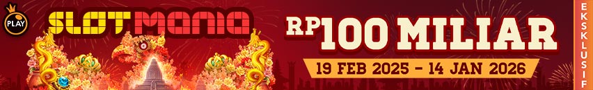 KDSLOTS X PP SLOT MANIA KALENDER EVENT