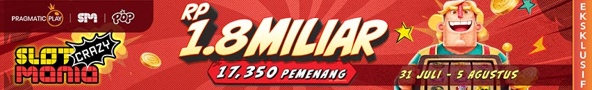 KDSLOTS X PP & PP POP CRAZY SLOT MANIA