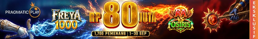 KDSLOTS X PP EKSKLUSIF GAMES SEPTEMBER