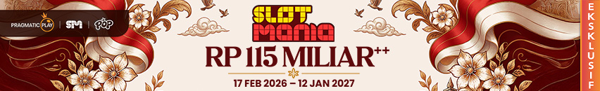 KDSLOTS X PP DAN PP POP SLOT MANIA KALENDER EVENT
