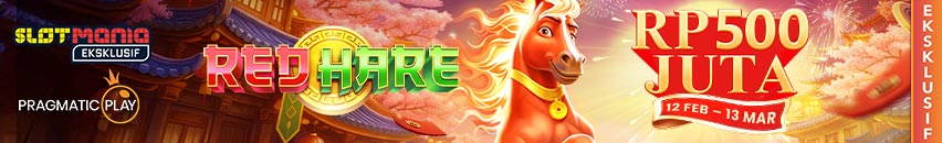 KDSLOTS X PP RED HARE RP 500 JUTA REWARDS