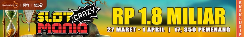 KDSLOTS X CRAZY SLOT MANIA