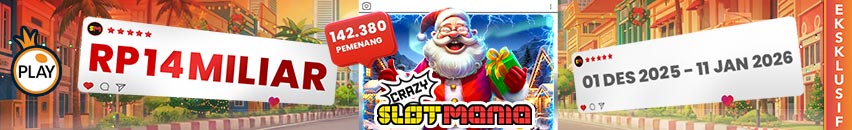 KDSLOTS X PP CRAZY SLOT MANIA