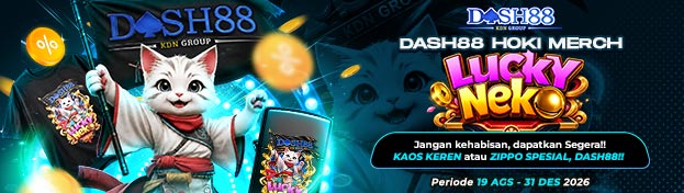 DASH88 X LUCKY NEKO MERCHANDISE