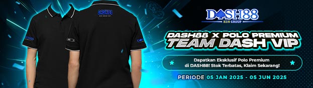 DASH88 X EKSKLUSIF POLO PREMIUM