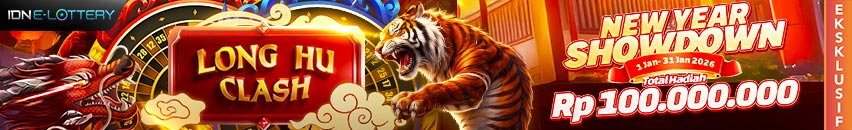 KDSLOTS X E-LOTTERY LONG HU CLASH: NEW YEAR SHOWDOWN