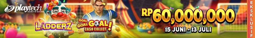 KDSLOTS X PLAYTECH GAME EKSKLUSIF