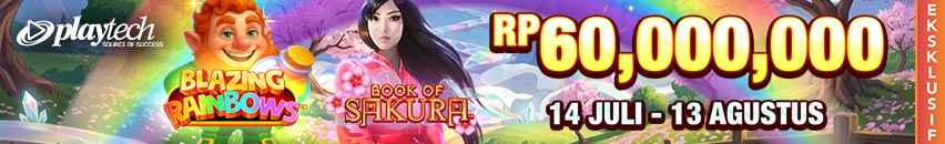 KDSLOTS X PLAYTECH GAME EKSKLUSIF