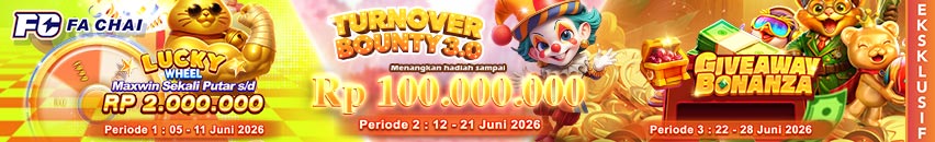 KDSLOTS X FA CHAI KALENDER PROMOSI EKSKLUSIF JUNI 2026