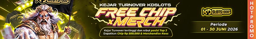 KDSLOTS X MISI GAME CHALLENGE