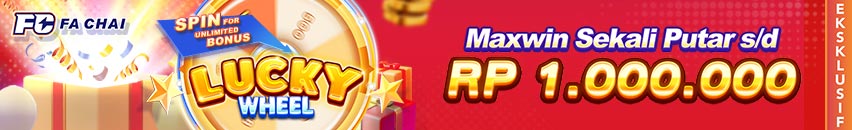 KDSLOTS X FACHAI LUCKY WHEEL