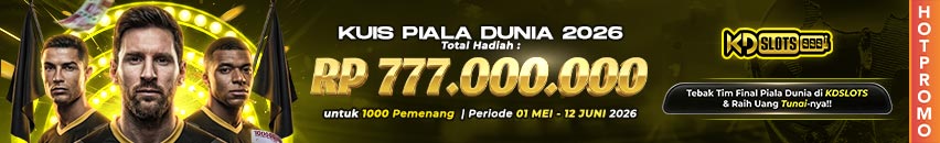 KDSLOTS X KUIS PIALA DUNIA 2026