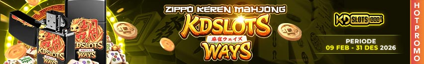 KDSLOTS X ZIPPO MAHJONG – LIGHT THE LUCK