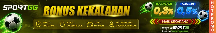 KDSLOTS X SPORTGG BONUS ROLLINGAN