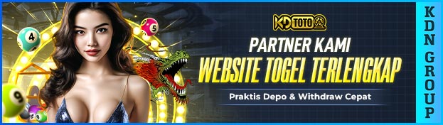 ✨ KDTOTO RESMI HADIR UNTUK ANDA ✨