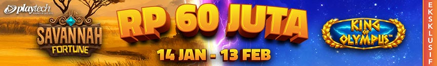 KDSLOTS X PLAYTECH GAME EKSKLUSIF 