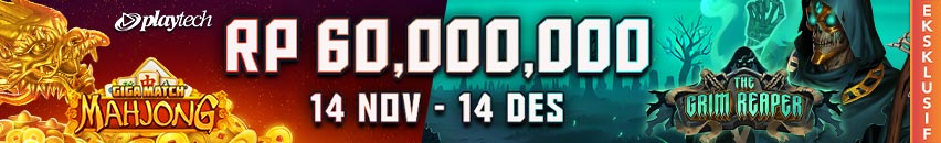 KDSLOTS X PLAYTECH GAME EKSKLUSIF