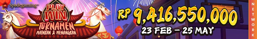 KDSLOTS X SPADEGAMING PLAY & WIN TOURNAMENT