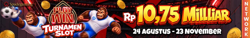 KDSLOTS X SPADEGAMING PLAY & WIN TOURNAMENT