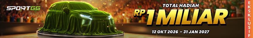 KDSLOTS X SPORTGG EVENT 1 MILIAR