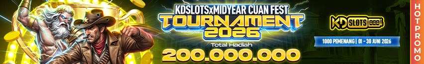 KDSLOTS X MIDYEAR CUAN FEST TOURNAMENT 2026