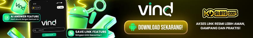 KDSLOTS X VIND.ID Solusi Akses Link Cepat & Praktis