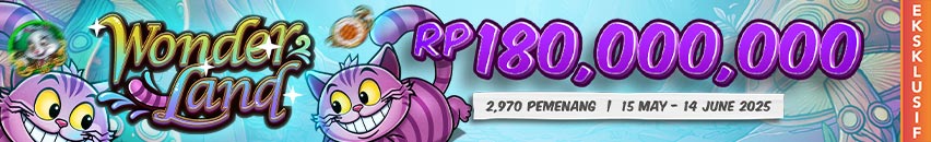 KDSLOTS X IDNSLOT EXCLUSIVE GAME WONDERLAND
