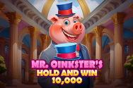 Mr. Oinkster's Hold and Win 10,000