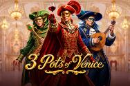 3 Pots of Venice