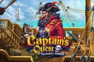 Captain's Quest: Treasure Island