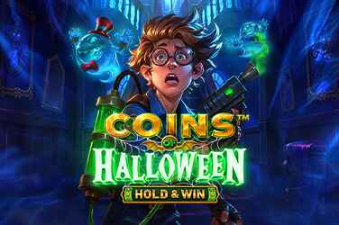 Coins of Halloween - Hold & Win