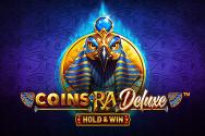 Coins of Ra Deluxe - Hold & Win