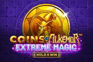 Coins of Alkemor: Extreme Magic - Hold & Win